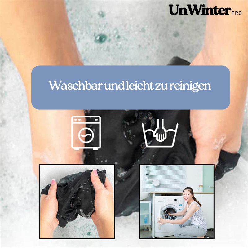 UnWinter Pro - selbstwärmende Winterjacke