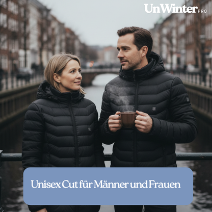 UnWinter Pro - selbstwärmende Winterjacke
