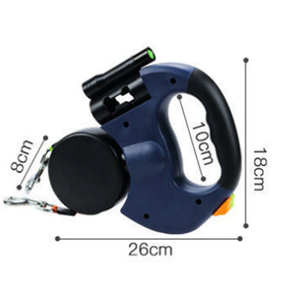 DuoDog Comfort - Die verhedderungsfreie Leine für 2 Hunde