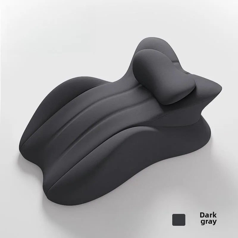 ✨ CozyWave Memory Foam Multifunktionskissen