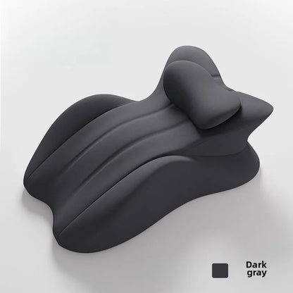 ✨ CozyWave Memory Foam Multifunktionskissen