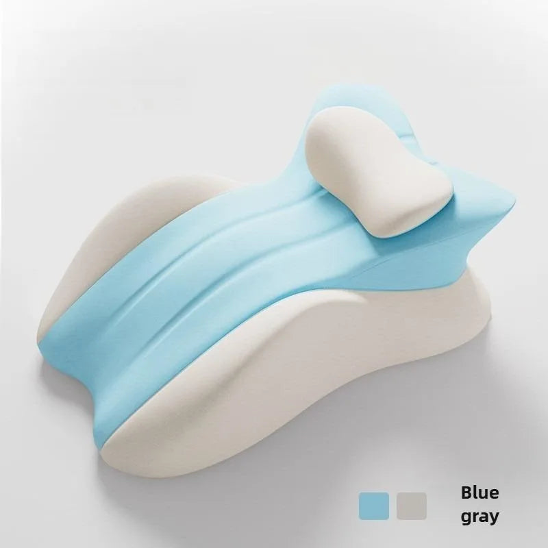 ✨ CozyWave Memory Foam Multifunktionskissen