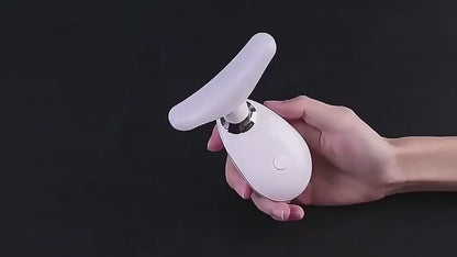 EMS Thermal Gesichts- und Halsglätter